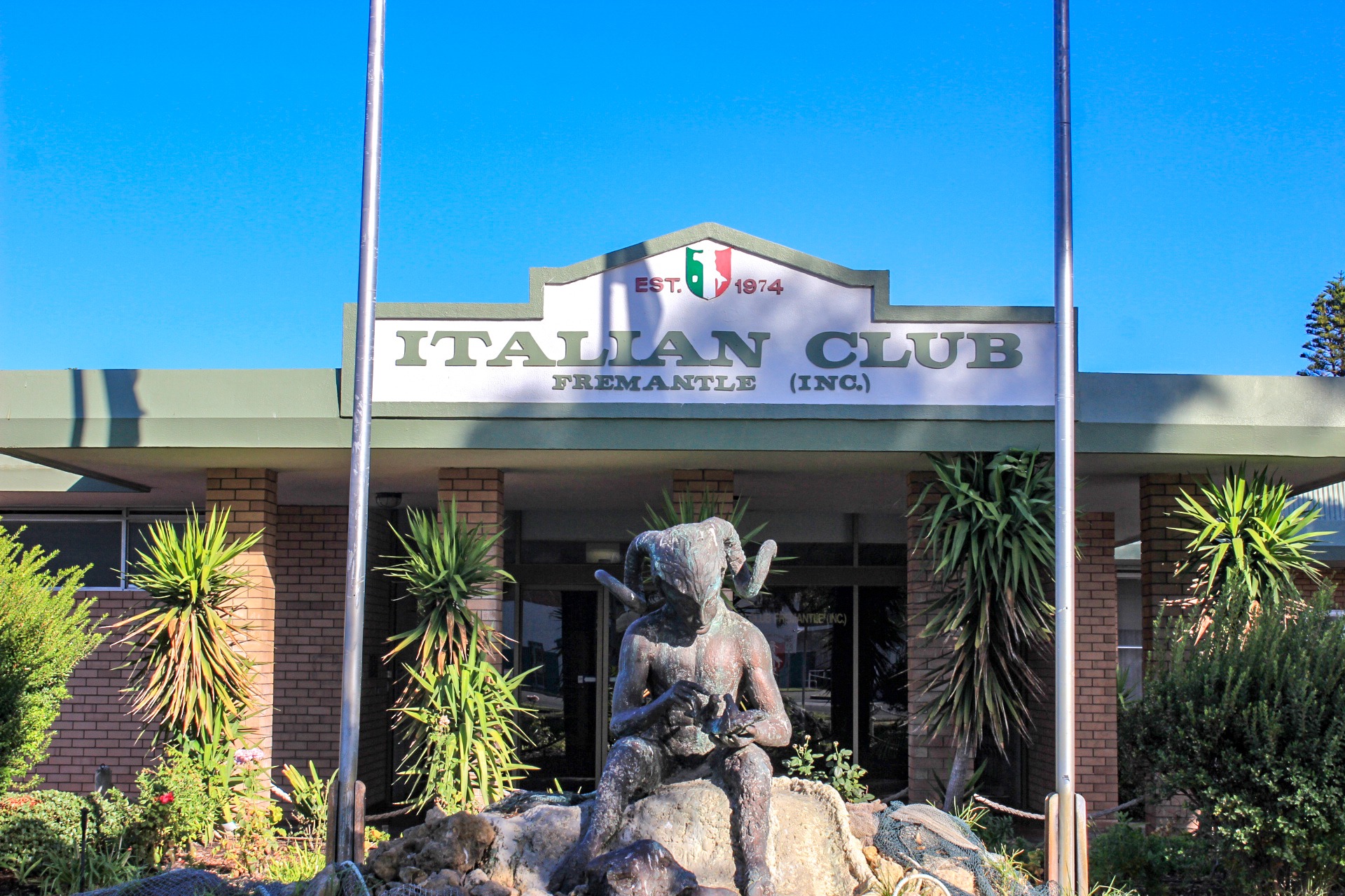 Italian Club Reno Planned