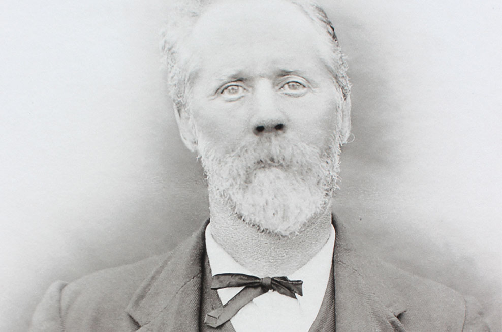 Hedlund – The Man