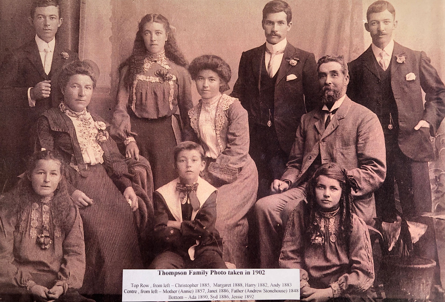 Cossack Landowner Loses Heart