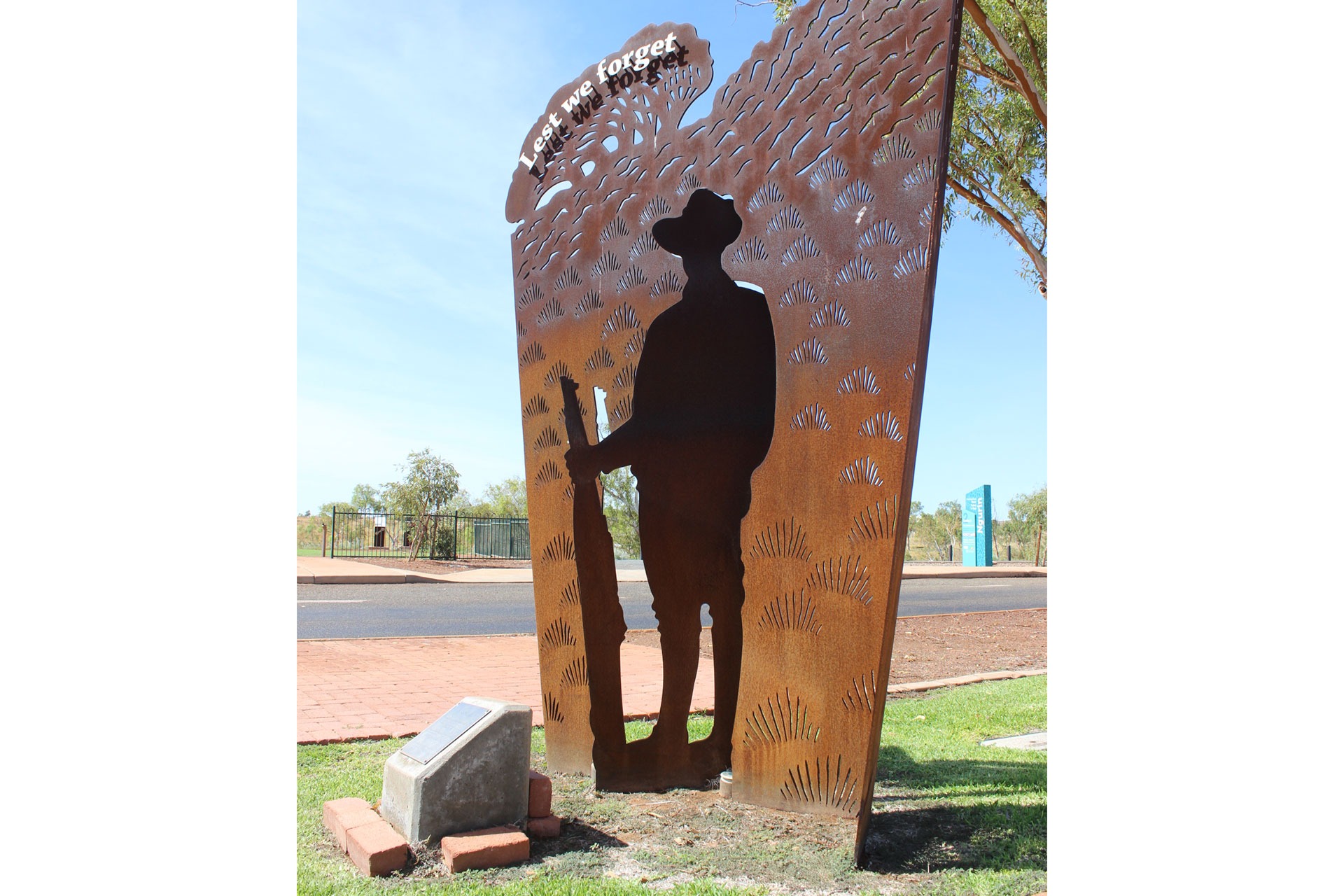 Street Salute To WA’s North West Diggers