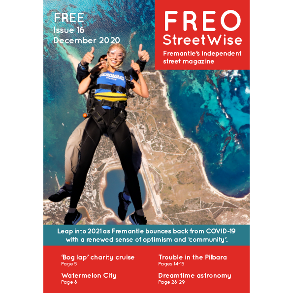 Freo StreetWise – December 2020 Edition