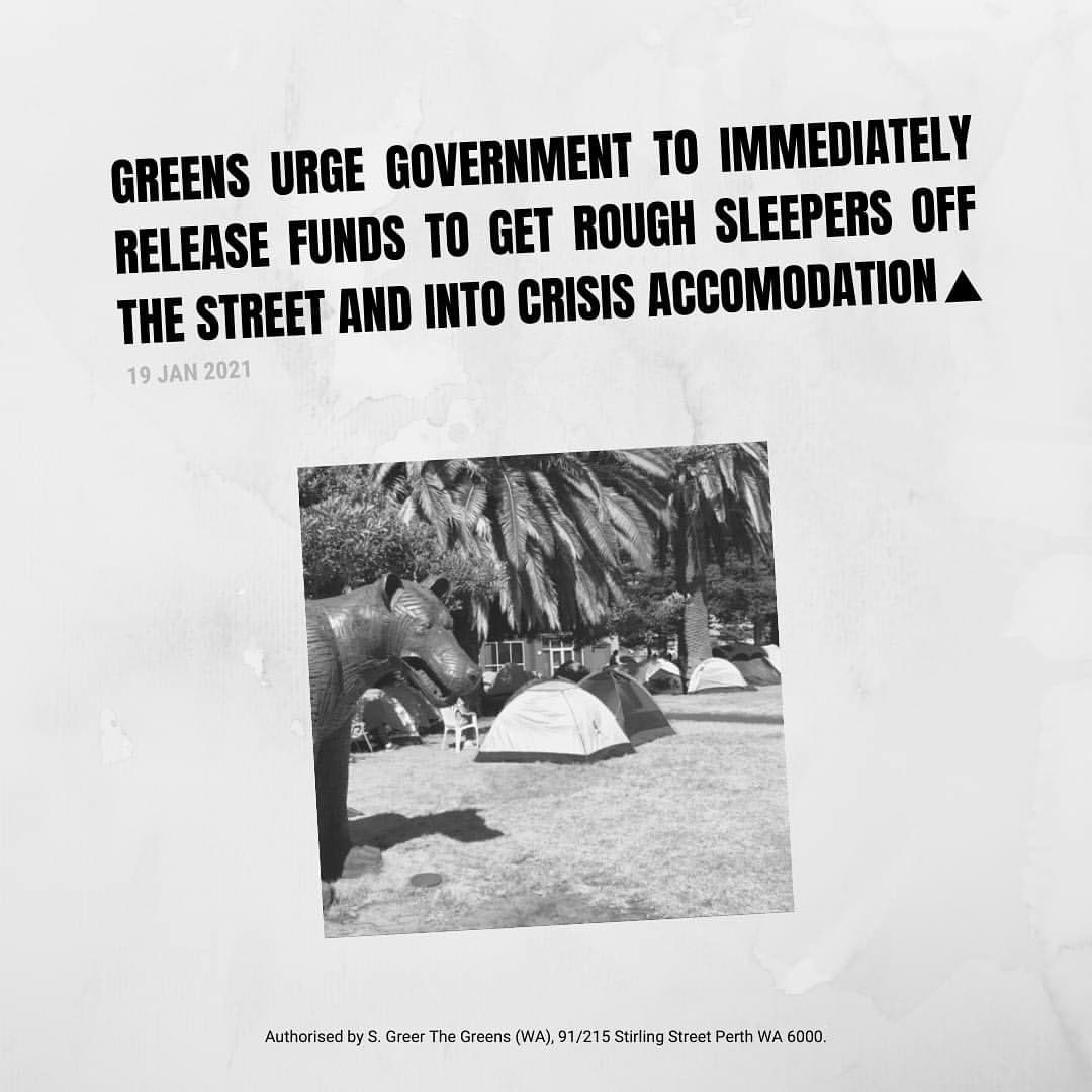 Blame Game Divides Fremantle Community