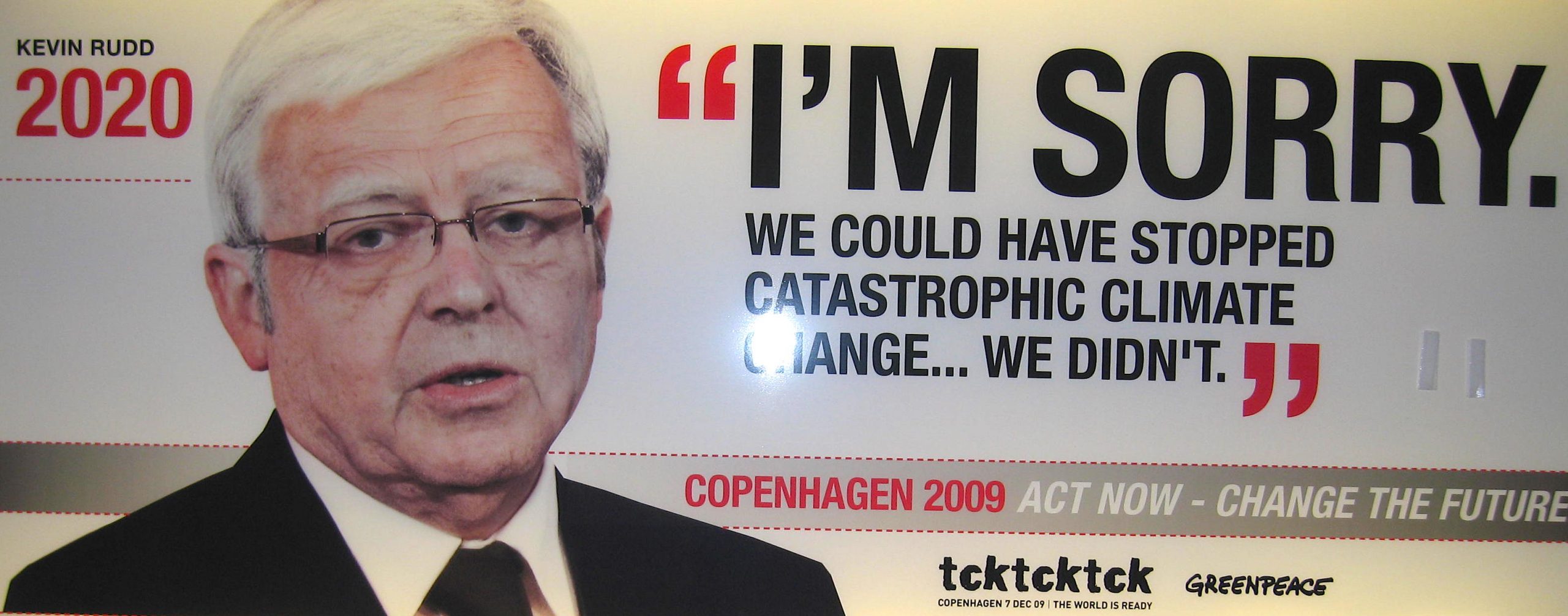 A Decade Too Far? The Promise Of COP26