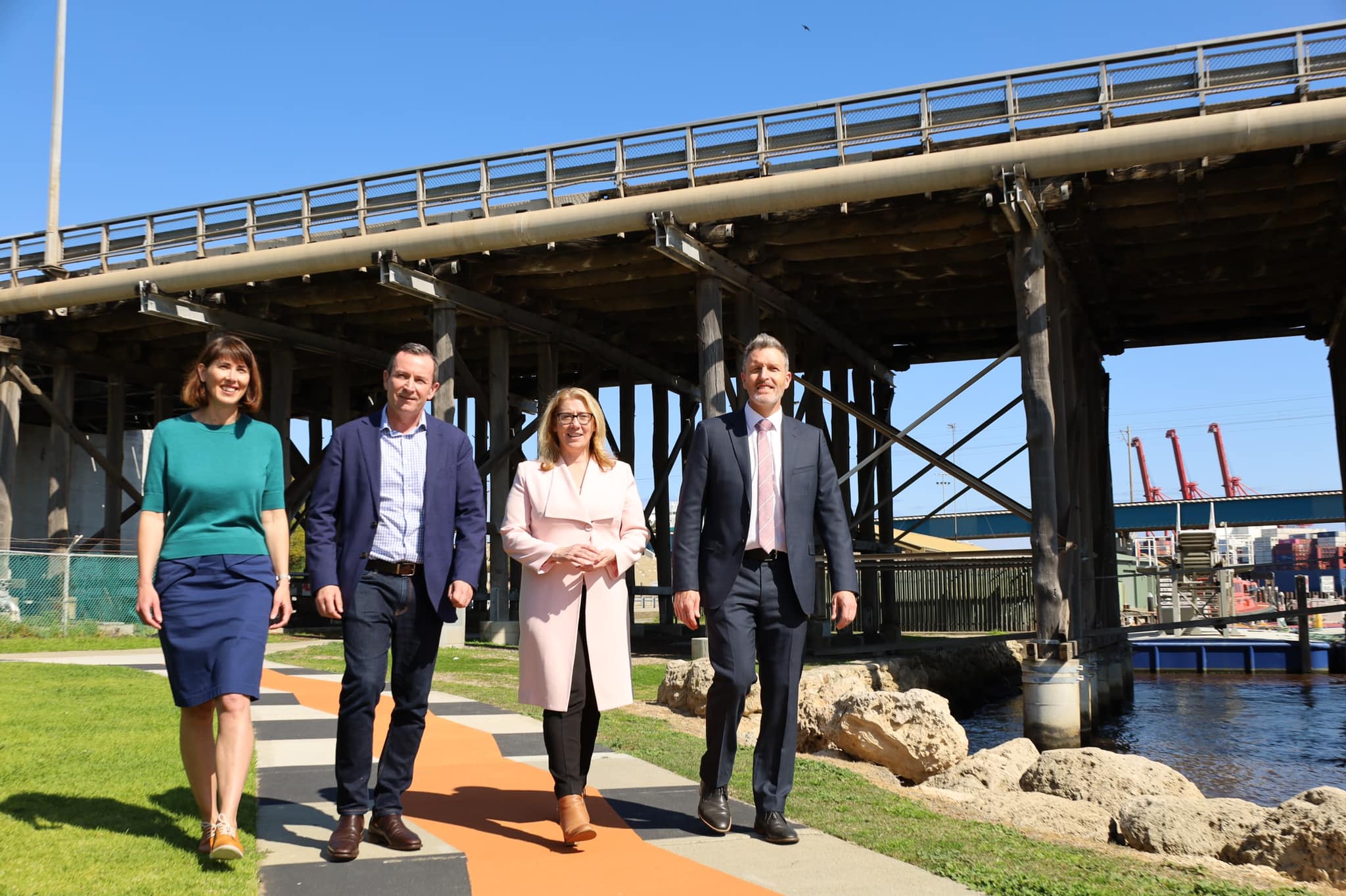 Fremantle Electors Call On City To ‘step Up’