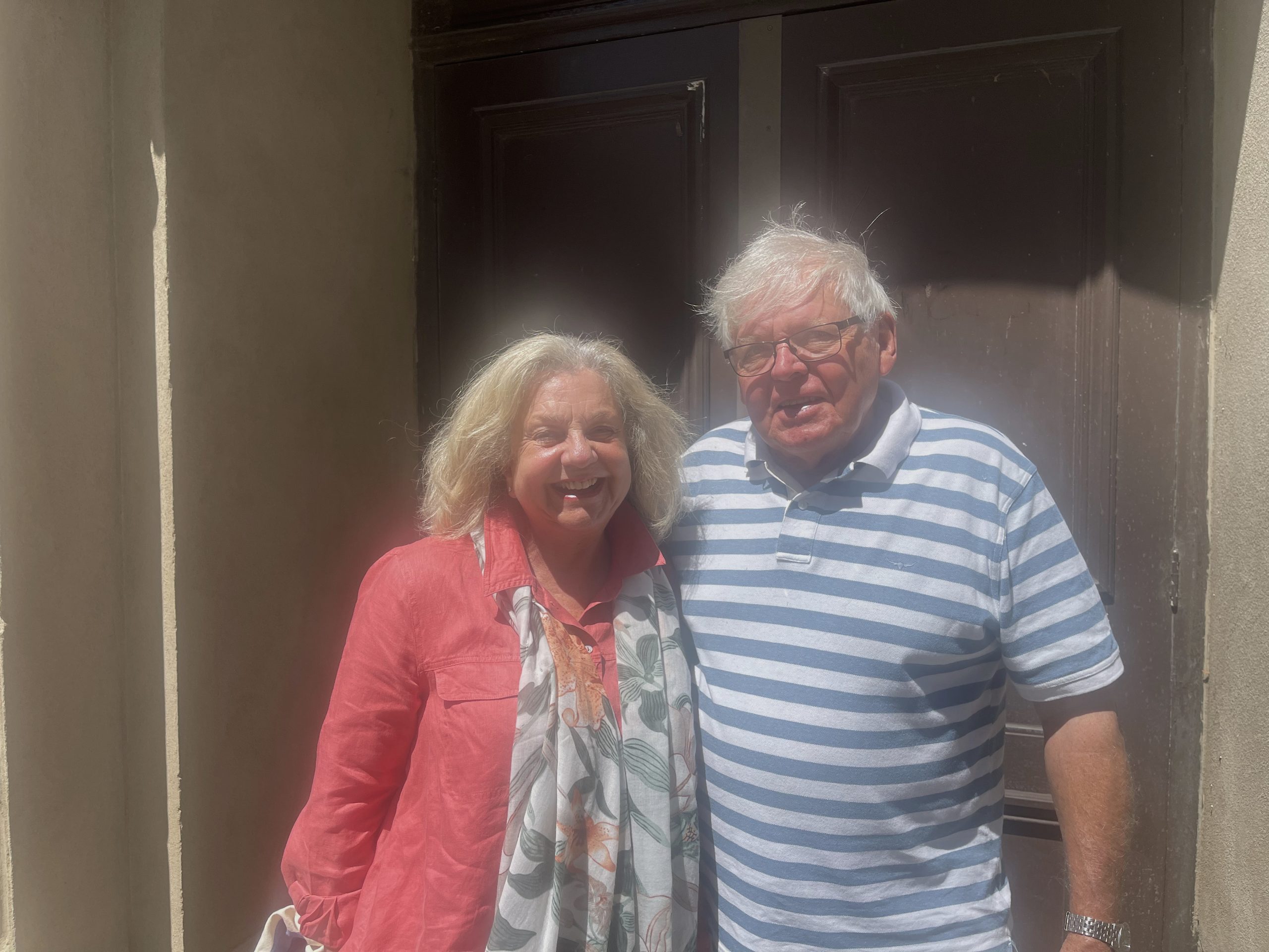 VIPs Refused Entry To Freo Town Hall