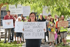 Flinders Shareholders Question Political Involvement In $6b Iron Ore Project – Part 2