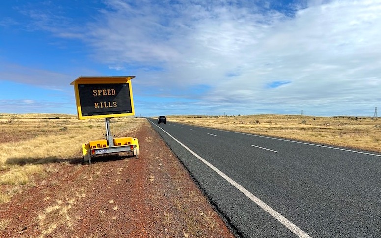 GRIEVING FAMILIES CALL FOR HIGHWAY OVERHAUL