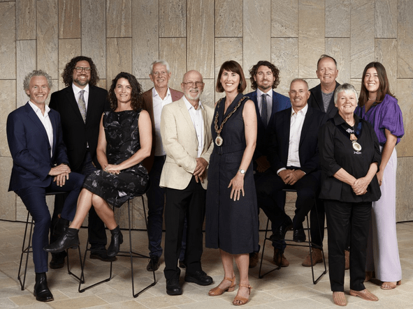 CANDIDATES MOBILISE IN FREO MAYORAL RACE
