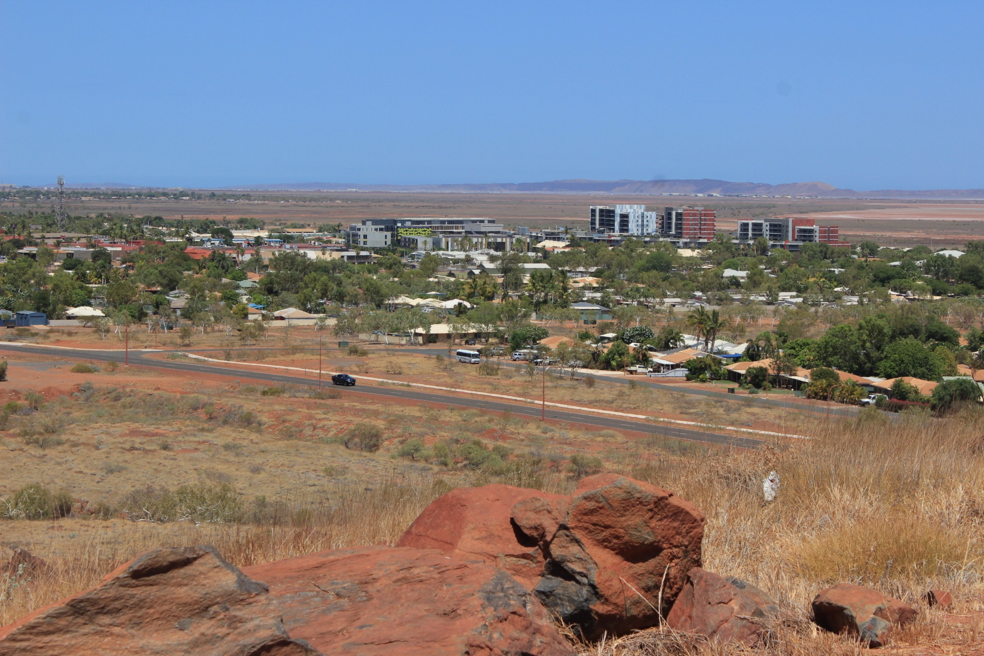 Trouble In WA’s ‘engine Room’
