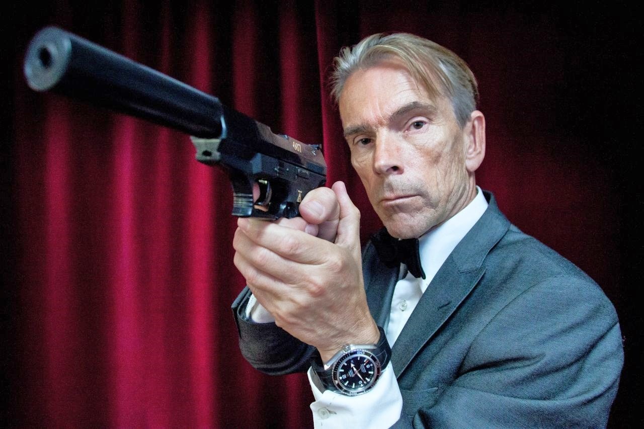 ‘THE OTHER FELLOW’ – 007 CURSE OR COOL?