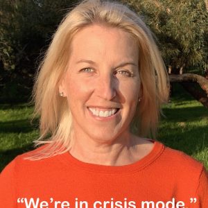 FREO MUM SERIOUSLY INJURED BY UNLEASHED DOG