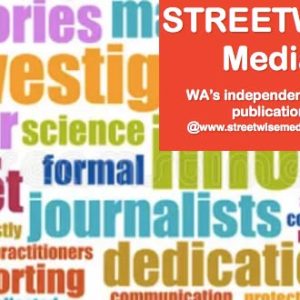 STREETWISE SPONSORS APPALLED AT TROLL EMAIL