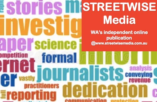 STREETWISE SPONSORS APPALLED AT TROLL EMAIL