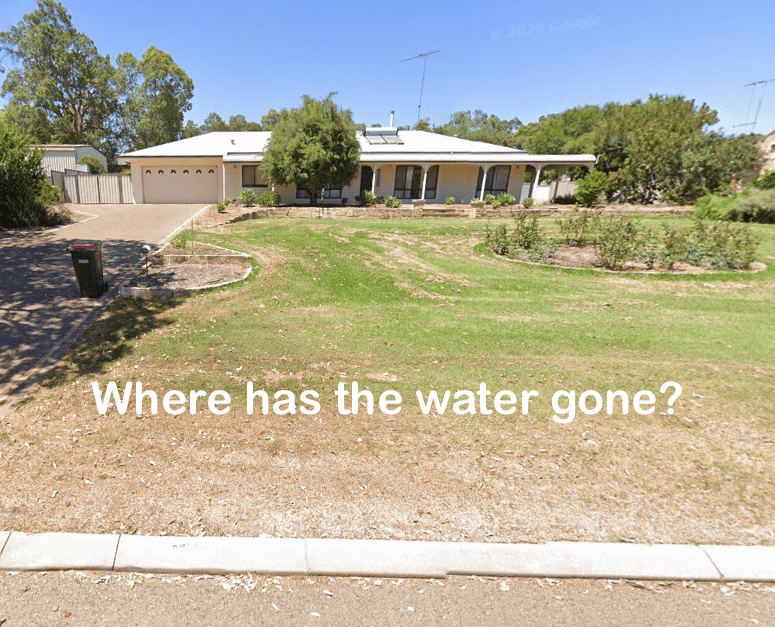 WHEATBELT SHIRE MISPLACES HAY, PRIME JARRAH & 1.5 MILLION LITRES OF WATER