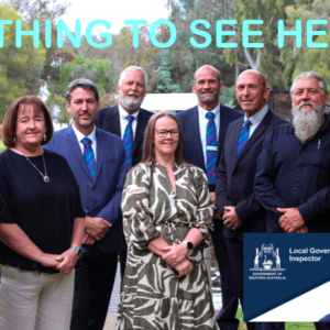 FOI ACCESS TO SECRET GINGIN REPORT DENIED