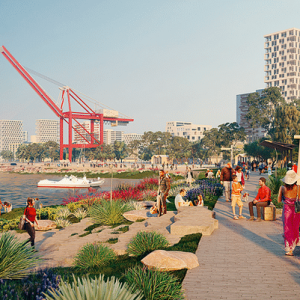 HIGH RISE ‘DISASTER’ THREATENS FREO HERITAGE